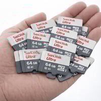 فلاش ساندسك • ٦٤جيجا • توصيل مجاني