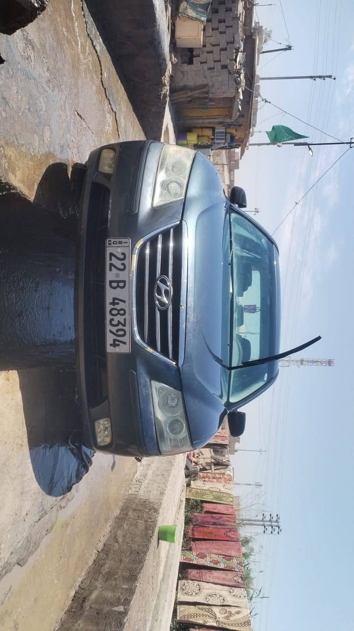 سوناتا 2010 وارد امريكي رقم اربيل الدولي باسمي سنويتها لغاية 2027 حادثها الجاملغ الايمن فقط السعر 115 وبيها مجال المكان واسط الصويرة الاتصال او رسالة واتس ع الرقم ***********
