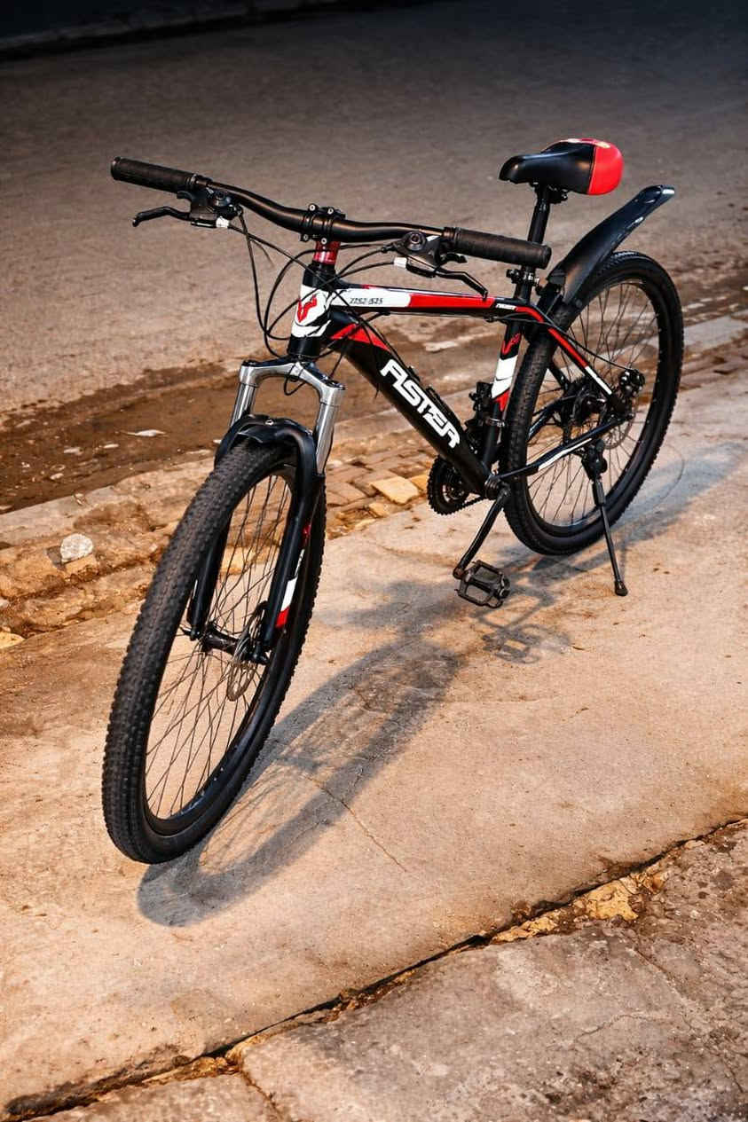 السلام عليكم 
متاح بايسكل رياضي جبلي باله الحجم 26
تفاصيل على الرقم  ***********
