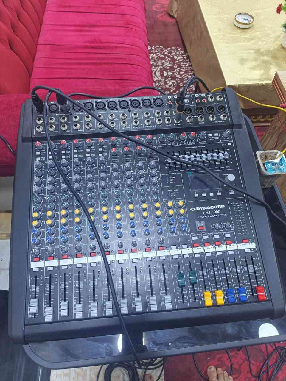 المؤسسة للبيع كلهه
ا

زوجين سماعهRCF  كهربائي 715
جهاز دينكورد اخرس الف
جهاز باور الف
واير مفصل ١٠٠متر نوع كناري
منظومه لاسلكي مايك
٣عدد مايك جاسكو
سيارات واير كهرباء
استان سماعه عدد٦
استان مايك عدد١
استان منصه قرص
مايك ذهبي ١
مايك إذن ١

ملاحظه الأغراض كلهم مسلفنه بعدهي


**إذا كنت صاحب هذا الإعلان وتريد حذفه لأي سبب، رجاءا أرسل رسالة إلى الدعم الفني**