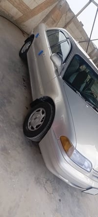 ورحمه الله  سوناتا موديل 1994 كير اوتوماتيك مكفول كير و المحرك  مصبوقه...