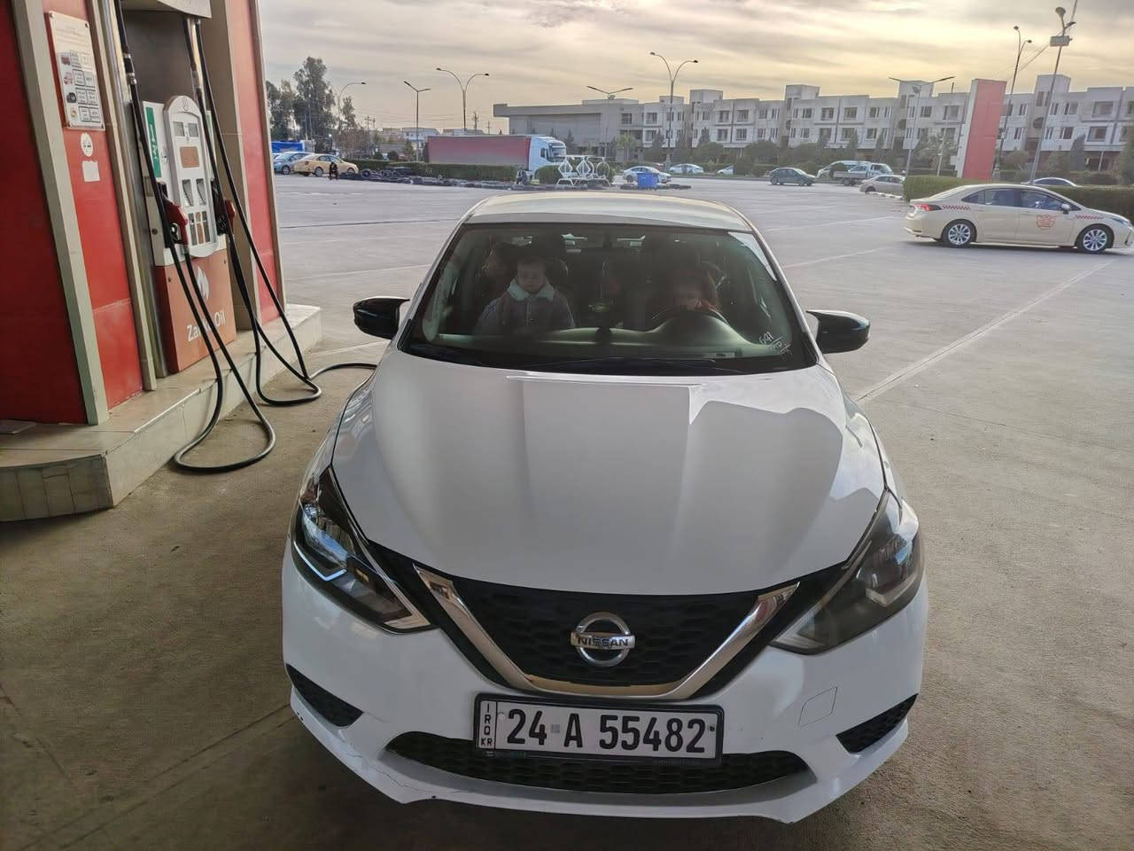 سينترا للبيع فول موصفات أربيل, العراق


**إذا كنت صاحب هذا الإعلان وتريد حذفه لأي سبب، رجاءا أرسل رسالة إلى الدعم الفني**