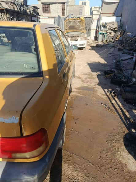 سايبا 2015 للبيع
مكينه كير كفاله شواصي كفاله سياره مابيها صبغ ولا تبديل قطعه كامله سياره بس نقصها صبغ الهلال عليه
رقم احمر تاخذ صافي سعرها 35 وبيها مجال
***********
