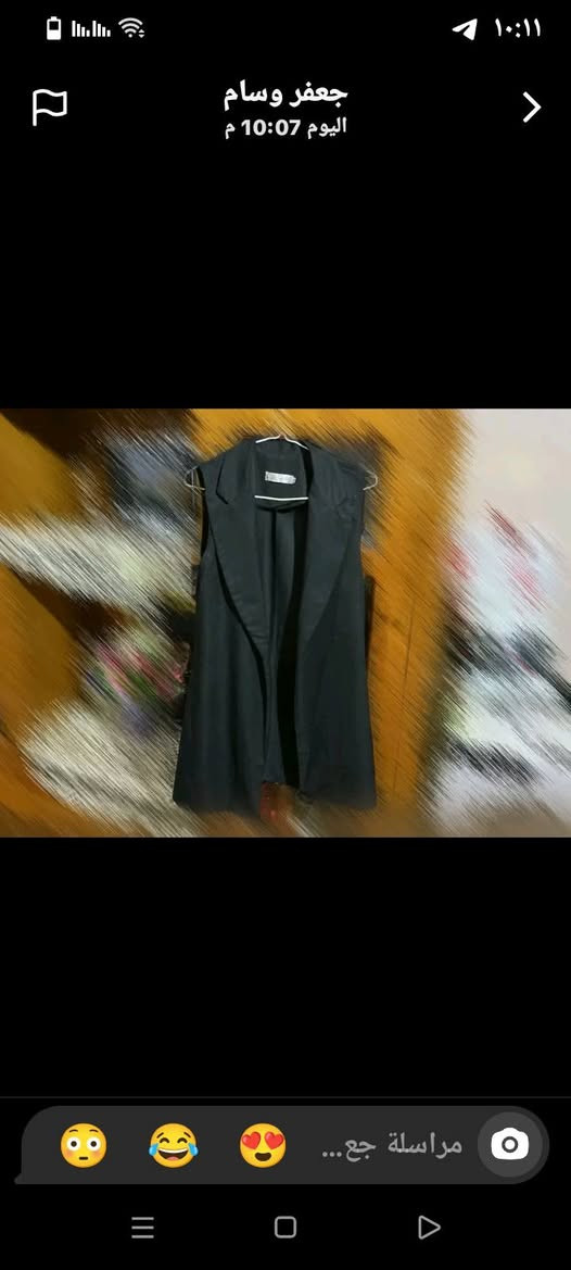 الملابس السعر على 12الوحده نضيفات وعندي توصيل


**إذا كنت صاحب هذا الإعلان وتريد حذفه لأي سبب، رجاءا أرسل رسالة إلى الدعم الفني**