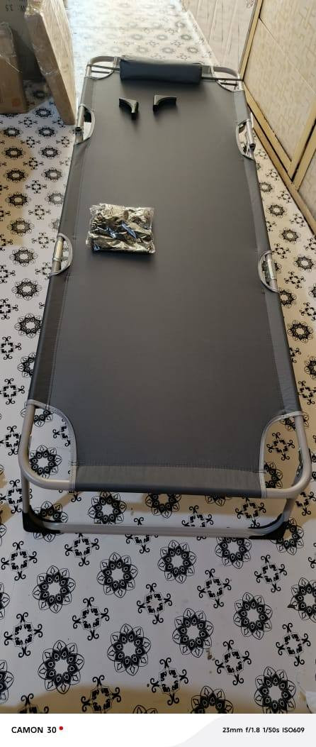 سرير ماركه يتحمل وزن اكثر من 175 كيلو سعر 35 الف


**إذا كنت صاحب هذا الإعلان وتريد حذفه لأي سبب، رجاءا أرسل رسالة إلى الدعم الفني**