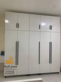 خزانة • ديكور منزلي • عمر الدليمي