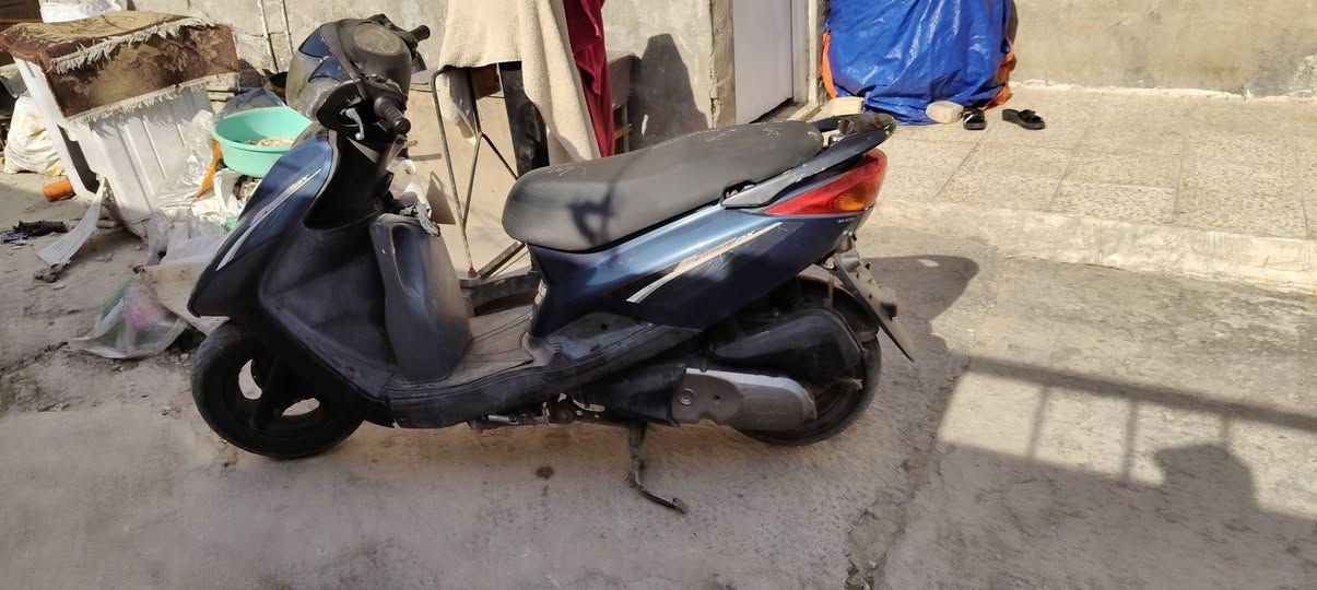 دراجه بريز مكفوله من كلشي صار 20 يوم من نزلتهة من رمبه تفضل خاص وتدلل


**إذا كنت صاحب هذا الإعلان وتريد حذفه لأي سبب، رجاءا أرسل رسالة إلى الدعم الفني**