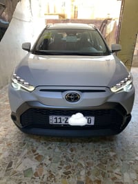 تويوتا كورلا فورتلندر  Sفئه   ماشيه 6 الف   فول مواصفات كشافات كشنات ج...