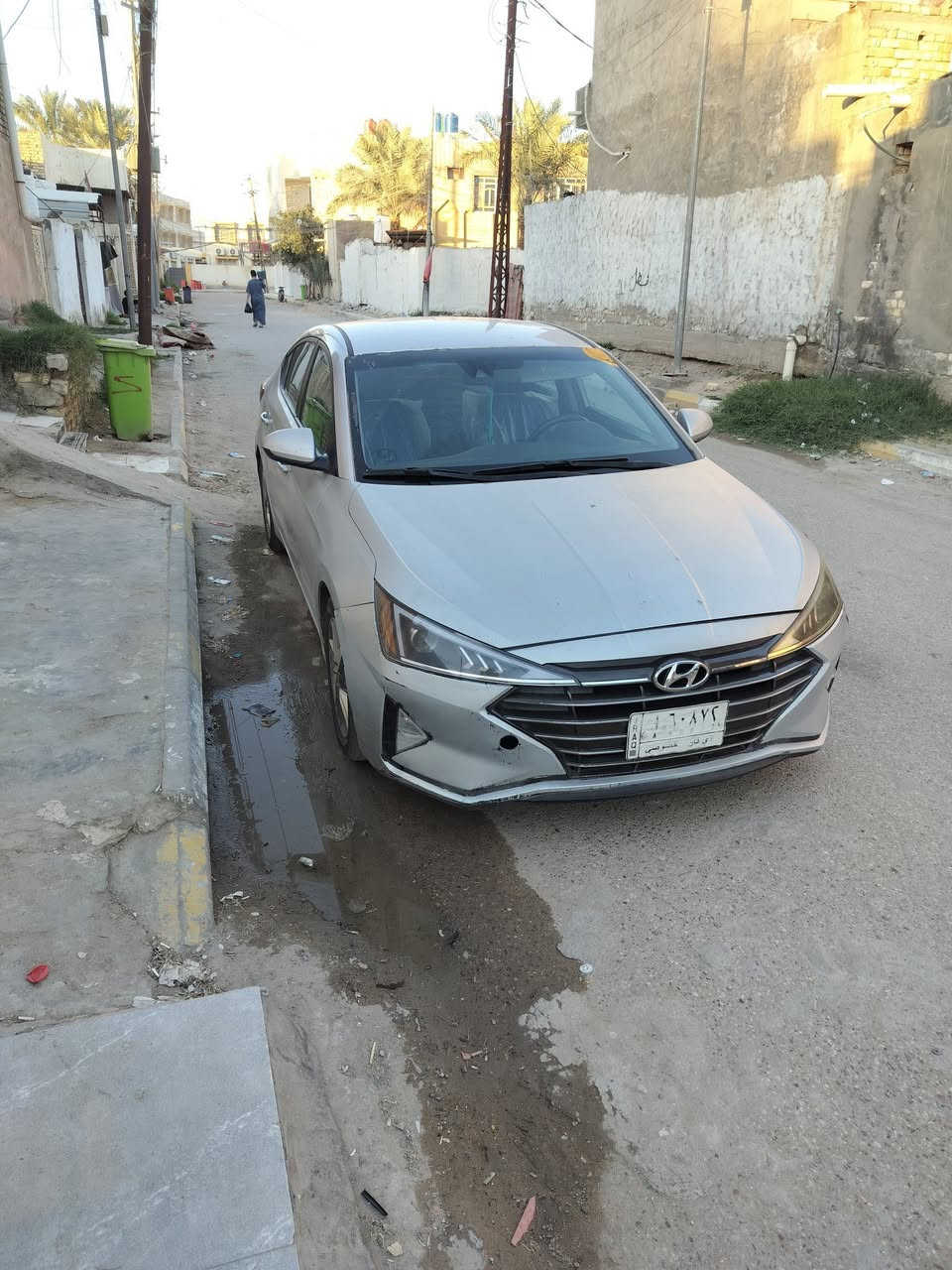 لانترا 19 بيها باب وبنيد تبديل وباب وجاملغ معجون كد شبر سعر 120مع مجال بصيط ***********
