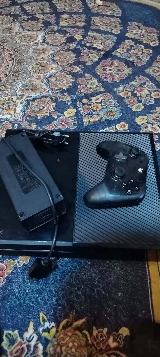 السلام عليكم إكس بوكس وان فات للبيع كامل مكمل ما بي أي نقص كامل ملحقات مع جوستك احترافيه كيم سير السعر ب١٢٠ وبي مجال منتهي الكيم باس صارله يومين بي جهاز شغال ما بي أي نقص
مكان واسط العزيزيه
يوجد توصيل
الرقم:***********
