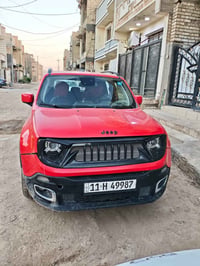جيب رينجيد موديل 2018 سياره كامله كير ومكينه سليمات حادثها موجود بل سو...