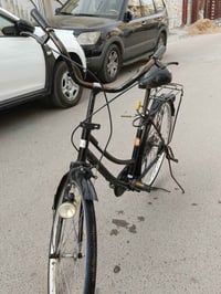 بايسكل بناتي • سانتوس • نقوصات بسيطة