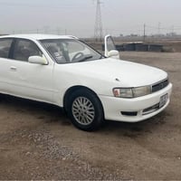 محرك ونجي • مصبوغ • القرنة