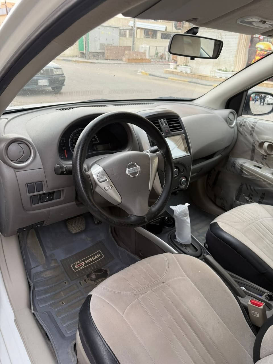 نيسان صني مصري مديل 24 مكفوله السعر 124 هـ ***********
