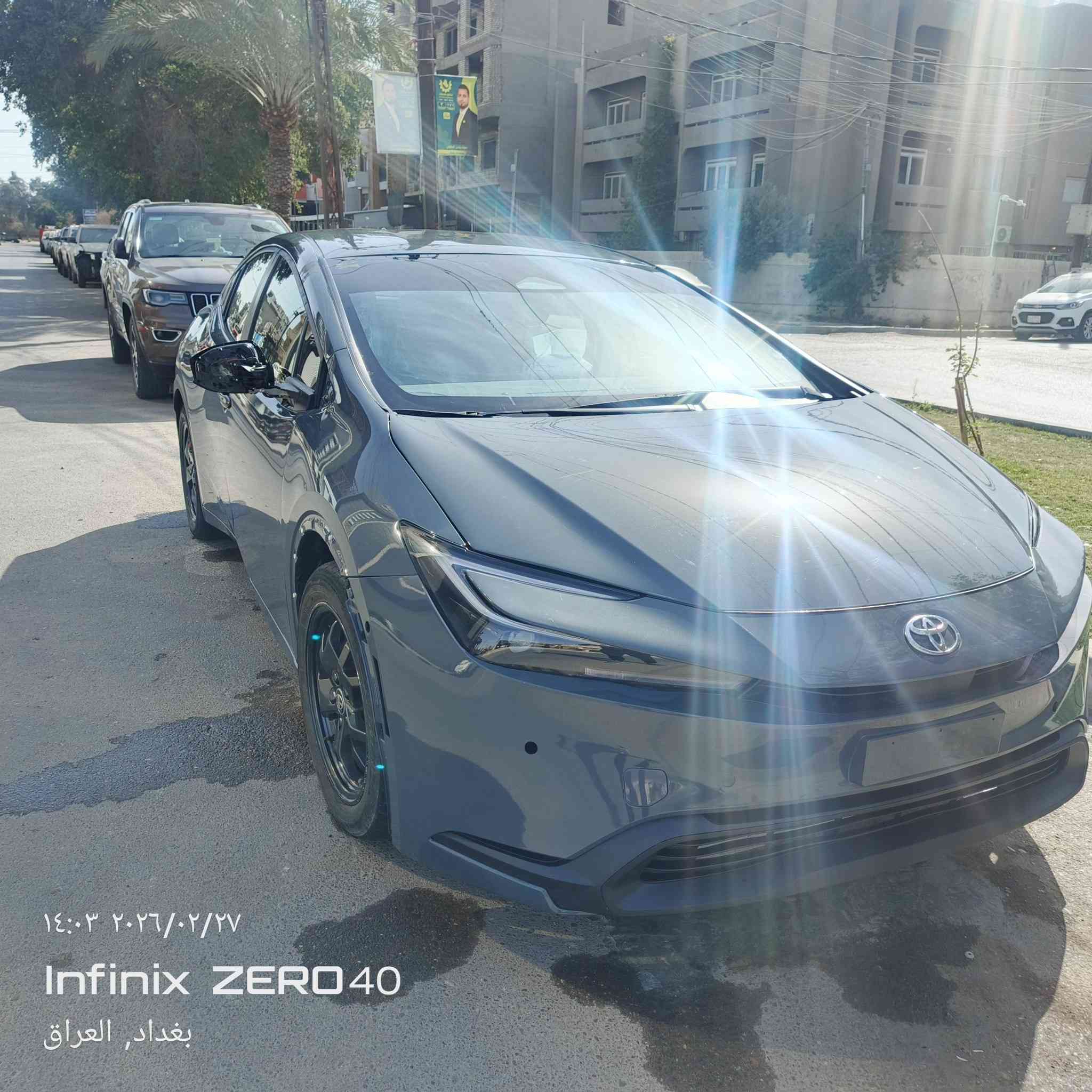 السلام عليكم
للبيع تيوتا بريوس
موديل 2024 شكل الجديد
وارد امريكي 
رقم بغداد
سعه المحرك 2000 +هايبرد
ماشيه:  38 الف
الون اسمنتي
المواصفات
⬇️
1_بصمه تشغيل+ تشغيل عن بعد
3_سايد بريك بصمه
4_حساسات اماميه
5_حساسات خلفيه
6_رادار امامي 
7_رادار خلفي
8_رادار جوانب
9_تحديد مسار
10_مثبت سرعه
11_قياده ذاتيه
12_مصابيح زنون
13_مانع نزلاق
14_شاشه كبيره+كار بلي
15_ويل+كب
السعر: 145 وبيهة مجال 
صور الحادث بالمنشور 
***********
