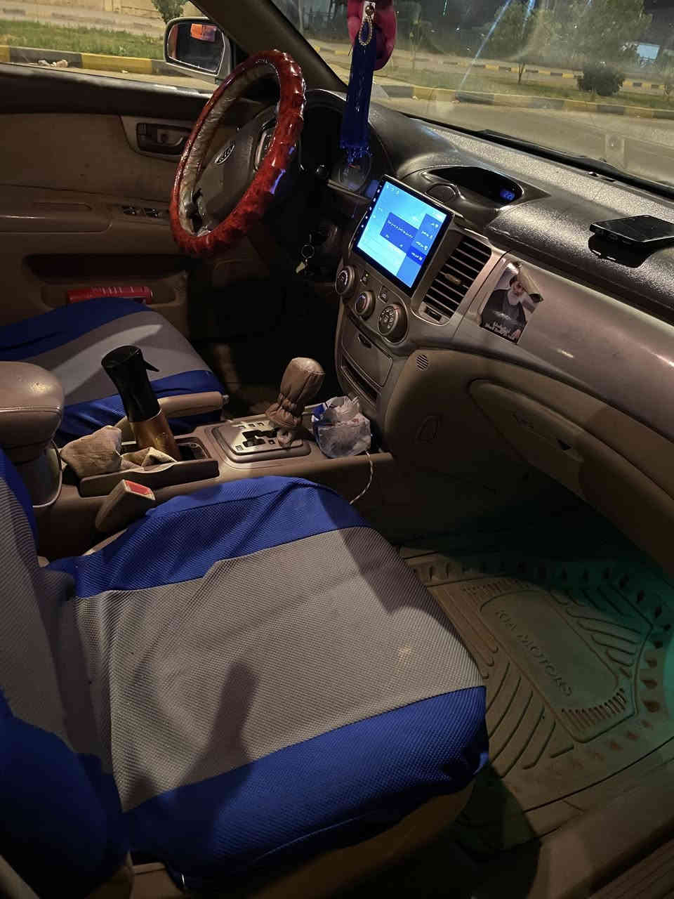 اوبتيما ٢٠٠٨خليجي كفاله عامه محرك ٢٠٠٠صالي اسبوع من شديته حداديه جديد كير خير من الله تخم تاير جديد سونار موجود بلمنشور مكاني ذي قار شطره السعر 115وبيه مجال حك لجيه 

***********‏
