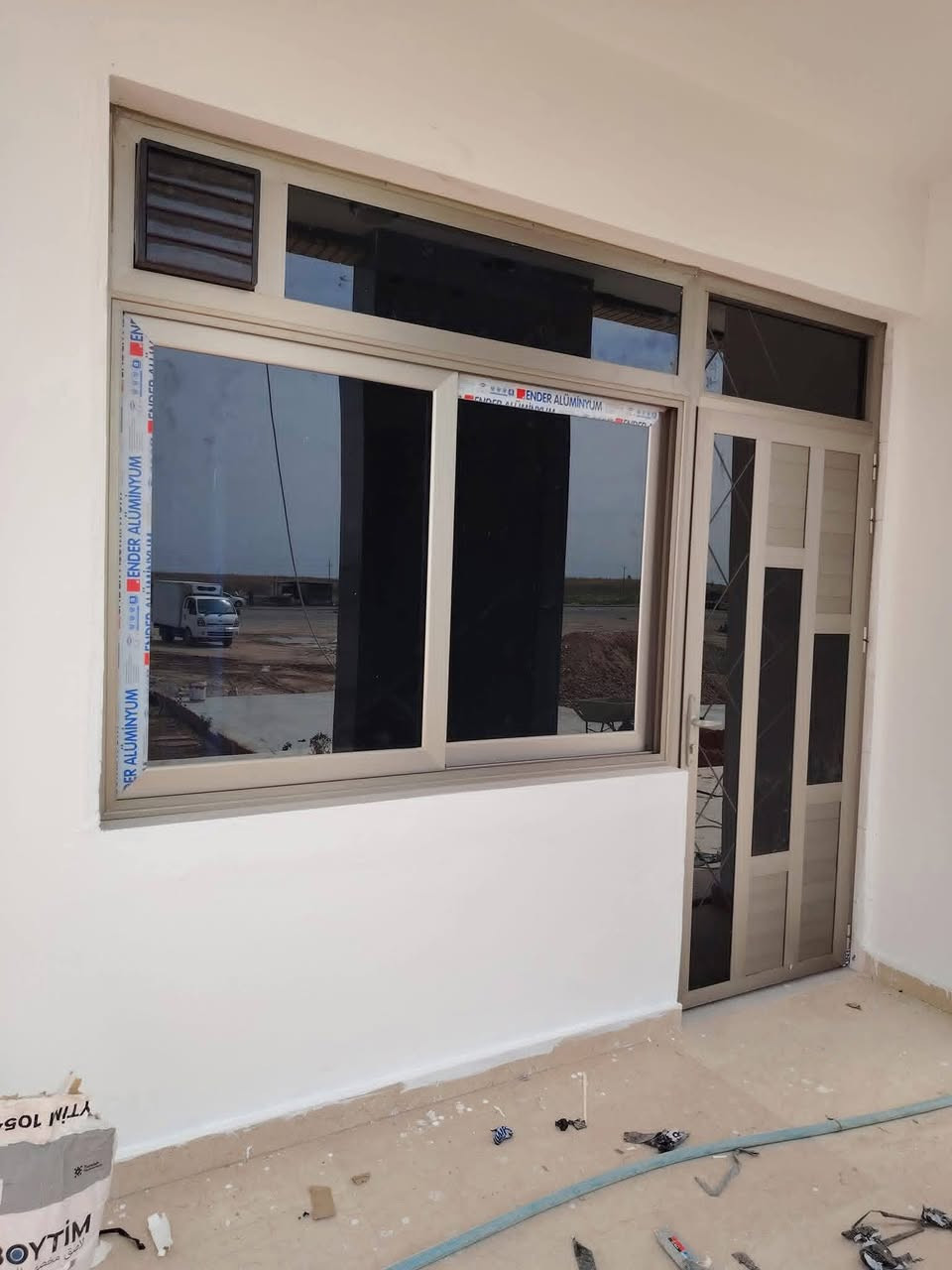 يعلن😳😳🧨🧨🧨🧨
إليكم معمل الألمنيوم البريق
 اسعار نار  تنافسية بمناسبة شهر رمضان المبارك 🌙

يتوفر بنضام التقسيط 💵
أبواب وشبابيك تركي دراجه أوله
محجر وكاونتر دراجه أوله
ضمان ١٠سنوات تتوفر صيانه دوريه مجانيه
العنوان الفلوجة شارع المنجزات
قرب جمعية الوفاء 

للاستفسار :***********
***********
