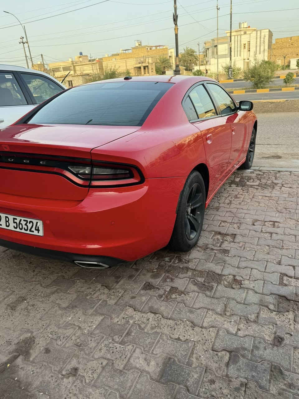 سلام عليكم جارجر للبيع موديل 19خليجي 
3600 تو ويل اربيل بسمي تريد وكاله تريد تحويل 
جاهزه مابيهه اي نقص 
تبديل فقط جاملغ امامي نفس لون بدون اي دواخل ومكانين صبغ ع كد شبر فقط 
***********
