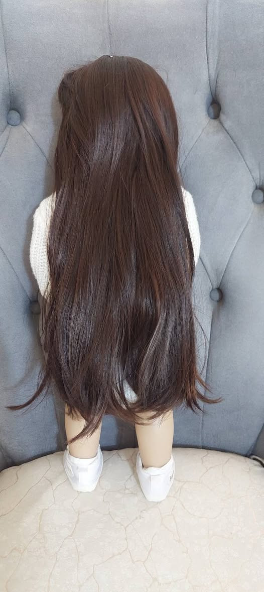 متوفره سلكون كامل جسم طول ٦٠سم شعر طبيعي 🤍


**إذا كنت صاحب هذا الإعلان وتريد حذفه لأي سبب، رجاءا أرسل رسالة إلى الدعم الفني**