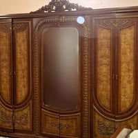 خزانة ٦ أبواب • نظيف • النجف