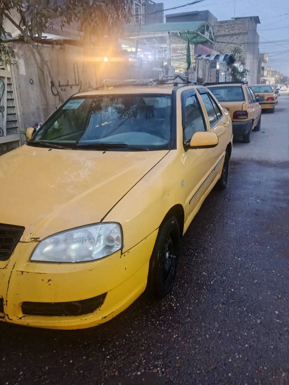 شيري كوين موديل 2011 كير مكينه بلاد مكينه بيه خط تبخير سيارة بسمي. سياره خير من الله علما السياره ماشتغل  تكسي بيه سيارة مال بيت  سنويه ساقطه بل 2025  مكاني بغداد زعفرانيه سعر 28 وبيه مجال شراي اتصل وبيك خير وتدلل ***********
