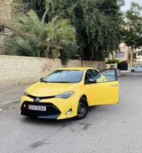 كورلا موديل ١٩  فئه Le وارد امريكي حادث امريكا بنيد وجاملغ مبدلات نفس ...