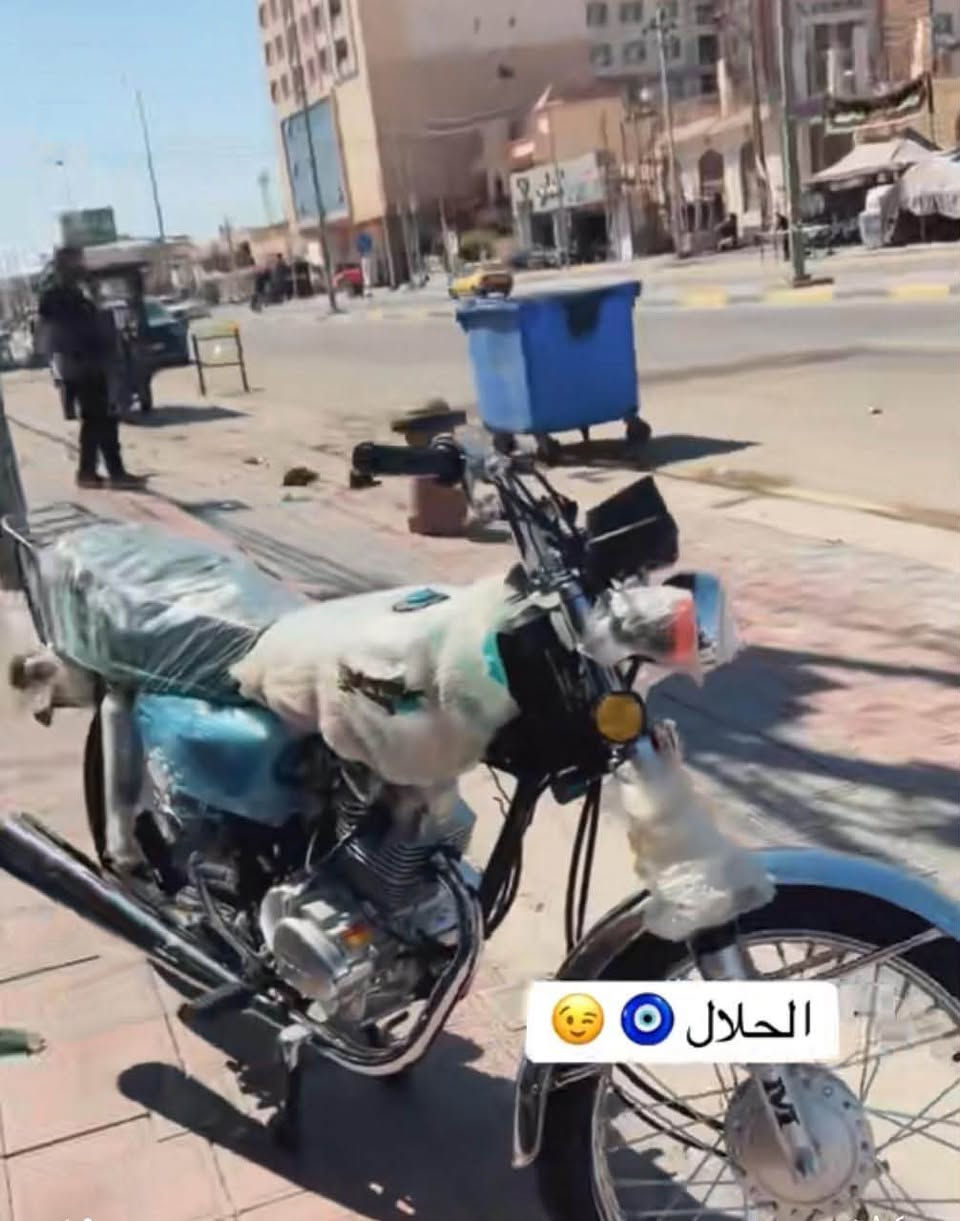 دراجه اربعه كير نامه  موديل 2026صارله سبوع من طالعه من المعرض اوراق سكنر سعر 850رقم
***********
