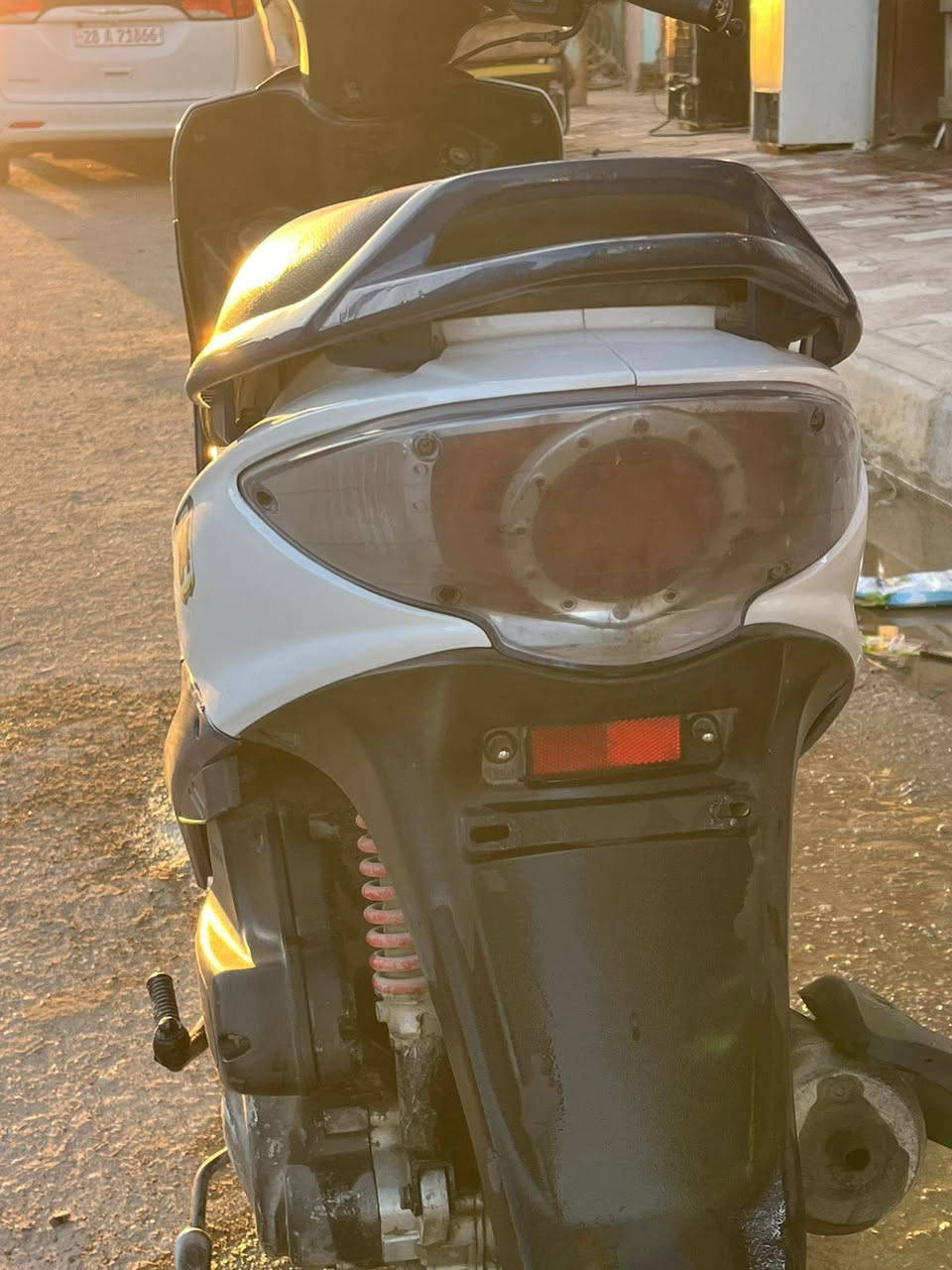 دراجه كامكو G4 حاويه مامفتوحه
مكفوله شاصي ومكينه

كهربائيات كلهه شغاله تايرات نضاف كابريتر حاويه لايت بك لايت اشاير كلهه شغاله

السعر  550  الف

رقم الهاتف  ***********

مكاني  النجف حي الميلاد شارع ميلاد فاو
