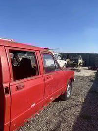 تويوتا بيكم • ١٩٨٢ • رقم واسط