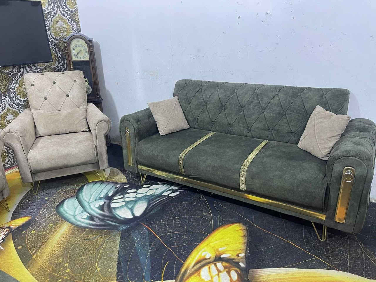 مقعد 💺  تفصال كلش ثكيل افحص قبل الاستلام بدون ضرر  السعر 225…  *********** ..واتساب
