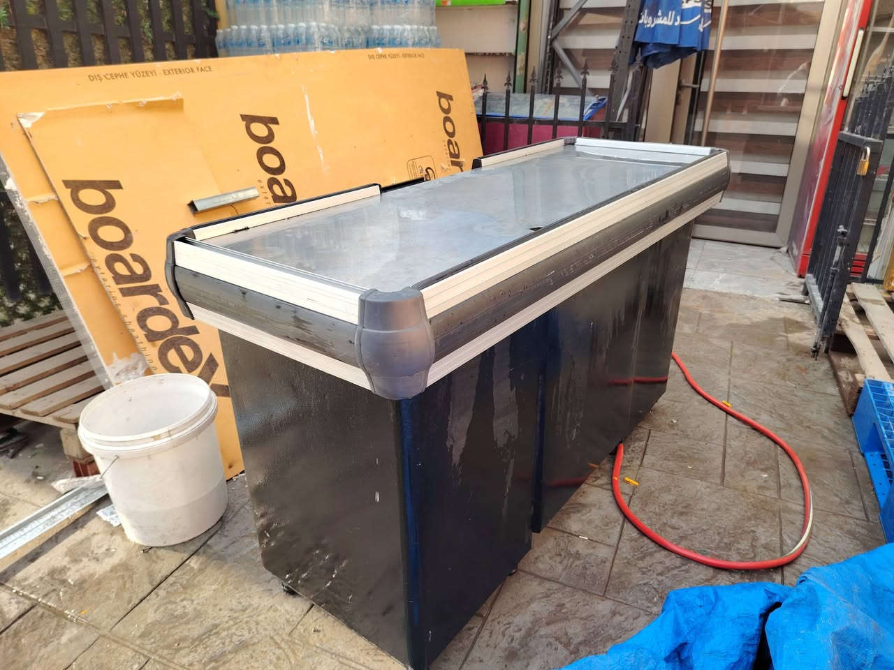 ميز كاشير للبيع عنواني بغداد المنصور سعره ٣٥٠ الف


**إذا كنت صاحب هذا الإعلان وتريد حذفه لأي سبب، رجاءا أرسل رسالة إلى الدعم الفني**