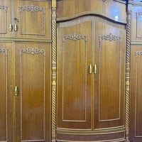 كربلاء حي التحدي • غرفة خشب • طابقين