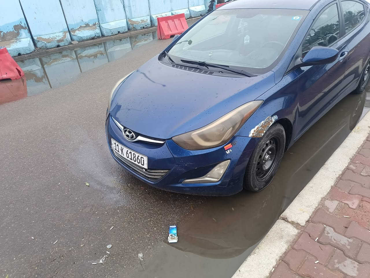 سلام عليكم النتره موديل ٢٠١٥ وارد أمريكي السعر ١١٠ العنوان بغداد الإسكان ***********
