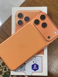 ايفون 17 برو ماكس • ٢٥٦ • تك سيم