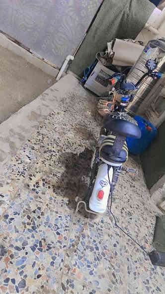 السلام عليكم دراجه شحن 4 بطاريات دراجه جديده كله شغال تمشي 45 السعر 185 موجود توصيل داخل بغداد فقط ***********
