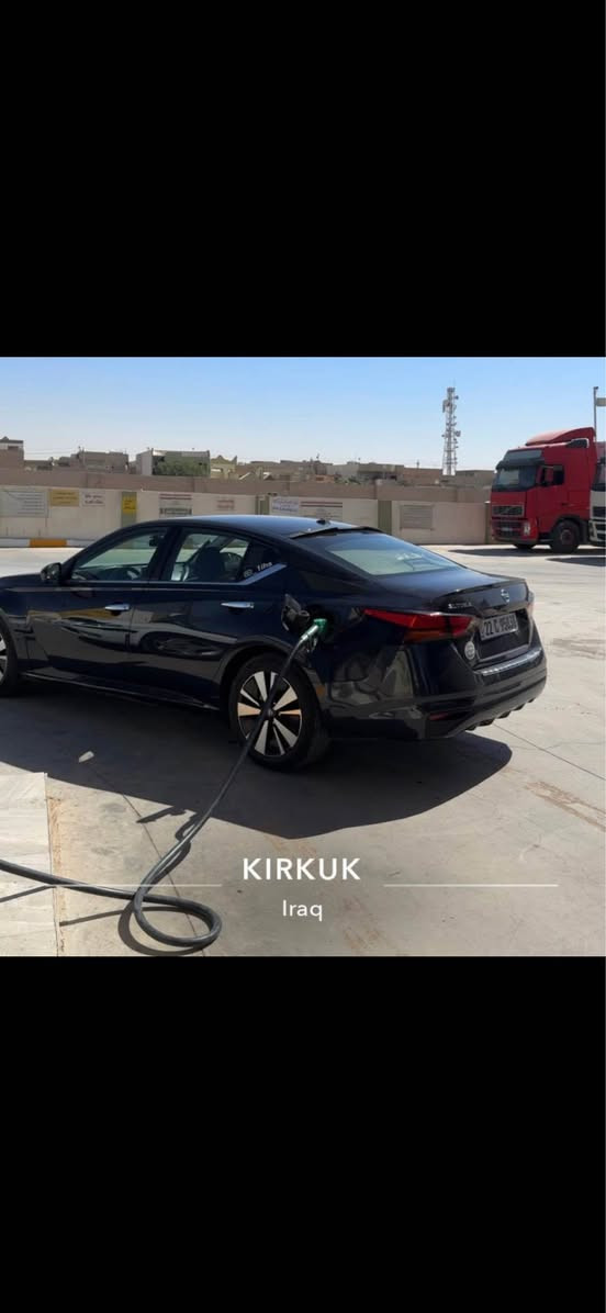 السلام عليكم
نيسان التيما 2022
رقم اربيل
مواصفات SV 
تشغيل عن بعد
نقاط عمياء
رادار امامي
رادار جانبي 
رادار خلفي 
شاشة ابل كار بلي
بصمةتشغيل و ابواب
كشن تحكم كهربائي
مواصفات الSV معروفه✅
محرك كير بشرط
: بدون ضرر حادث سرقه جاملغ السايق ومبدل بلادي نفس لون بيها صبغ فقط جاملغ خلفي جه السكن اثر شخوط صبغ امريكا
السعر 158 
العنوان كركوك
للاستفسار: *********** كركوك, العراق
