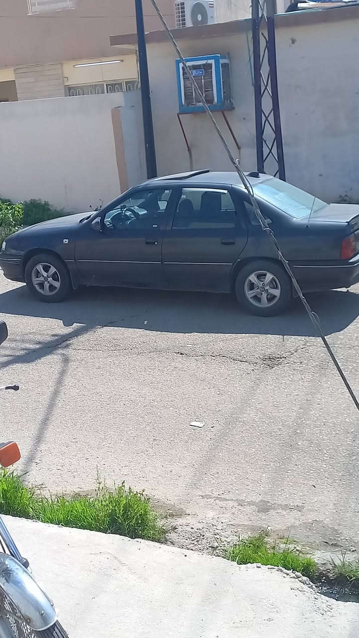 السلام عليكم اوبل فكترة موديل ١٩٩٤رقم بغداد سنوية لل ٢٠٢٧كاربون بانزين صاحبها الشرعي بل موصل مكينة معمر جديد كير نضيف طخمها نضيف تواير جديد دوشمة جديد سعر ٤٠ $0751 5364586
