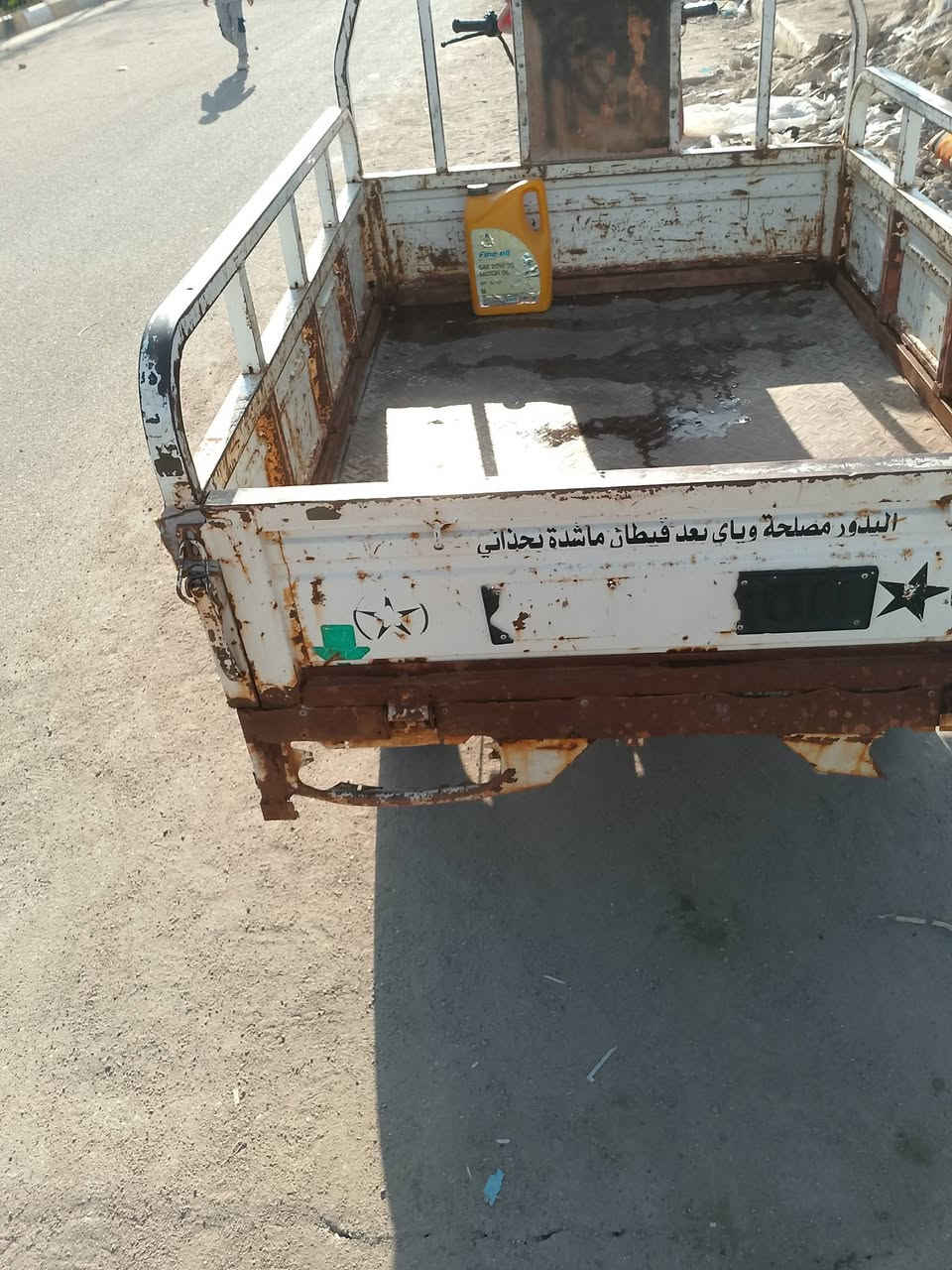 ستوته للبيع أوراق موديل 18 محرك 23 مامفتوح مكاني الشطره السعر اب مليون 550 أو بيها  الشراي))***********
