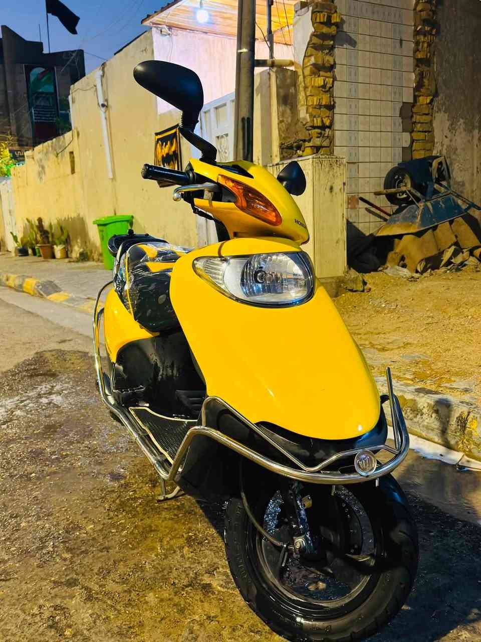 دراجة سبيسي للبيع رمبه   في واسط  كلشي مابيها نضيفة السعر 1250 وبيها مجال للتواصل على هذا الرقم  رجاءاً الي مايشتري ليراسل *********** شغال واتساب وتلكرام
