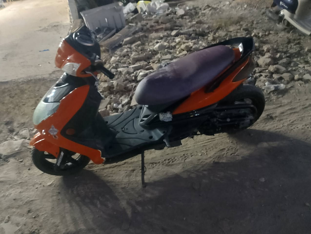 سكنس فحل مزوده مكينه راجع حجم مكينه 63 دراجه شغاله من طول ال طول سعر 850 بيه مجال حك جيه سعره اكثر طبعن بس محتاح مكاني بابل مسيب حي مصطفى ***********
