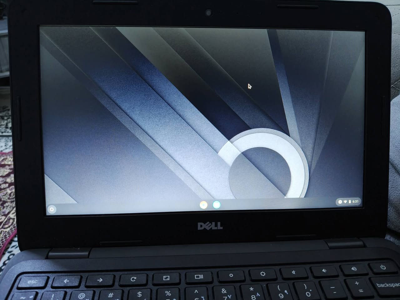 اسلام عليكم
حاسبه شغاله مبيها شي
يوتيوب 
مواقع تصفح
مابيها ولا ضربه ولا عطل 
نوعيه گوكل كروم 
اريد ابيعها 20 وبيها مجال 

مكاني الامين ثانيه بغداد جديدة


**إذا كنت صاحب هذا الإعلان وتريد حذفه لأي سبب، رجاءا أرسل رسالة إلى الدعم الفني**