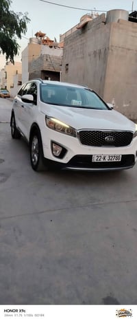 سورنتو ٢٠١٥ • رقم اربيل • فول مواصفات