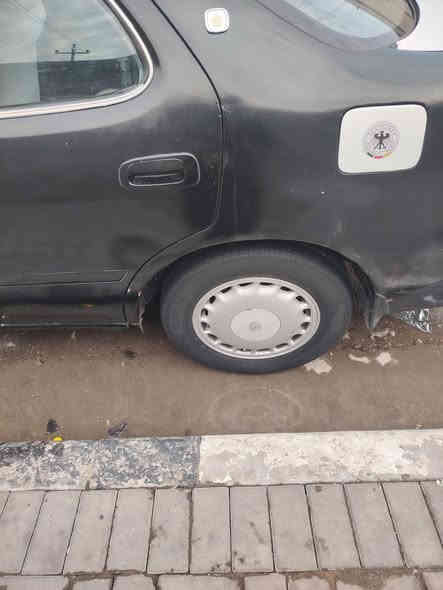 السلام عليكم كبستا للبيع جير ومحرك كفاله حداديه خير من الله تخم تاير كهربائيات كلها شغاله السياره عندي بيها وكاله خاصه السياره بيها قصه السعر ب 28 السياره جاهزه وين ما تريد اطلع بيها***********
