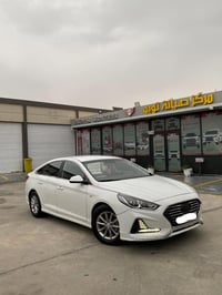 سوناتا • ٢٠١٩ • مكينة ٢٠٠٠ بنزين