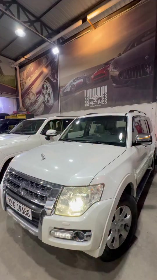🚘🔥باجيرو 2015 📅 الخميس 18/06/2026   جميع التفاصيل والمواصفات موضحة داخل الفيديو ✨ شاهد الفيديو للنهاية وتعرّف على مواصفات السيارة كاملة. للاستفسار : ☎ 6322 ☎ *********** ☎ *********** ☎ *********** ☎ *********** ☎ *********** ☎ *********** #لانكروزر #tiktokiraq #سيارات #اكسبلورexplore #محافظات_العراق #هايبرد #اكسبلوررررررر #سيارات_العراق #اكسبلور #سيارات_فخمة #تيوتا_شعار_لايعرف_القانون🔥🖤 #BYD #كامري #النترا_تقفل_ملفك #بغداد #النترا #العراق #سبورتج #fyp #تاهو
