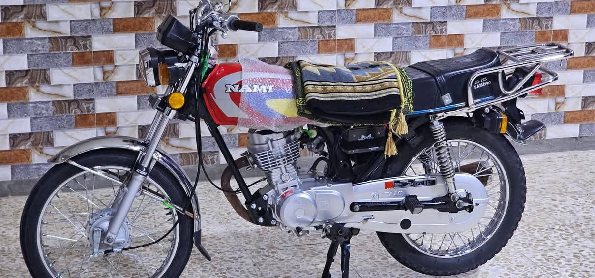 السلام عليكم دراجه نامه شلامجه موديل 2023 بس الشاصي امبدل 2026 المكينه شلامجه 23 مامفتوح برغي السعر خاص المكان حله قرب العلوية شريفه الرقم *********** بيع او مراوس حسب القناعه
