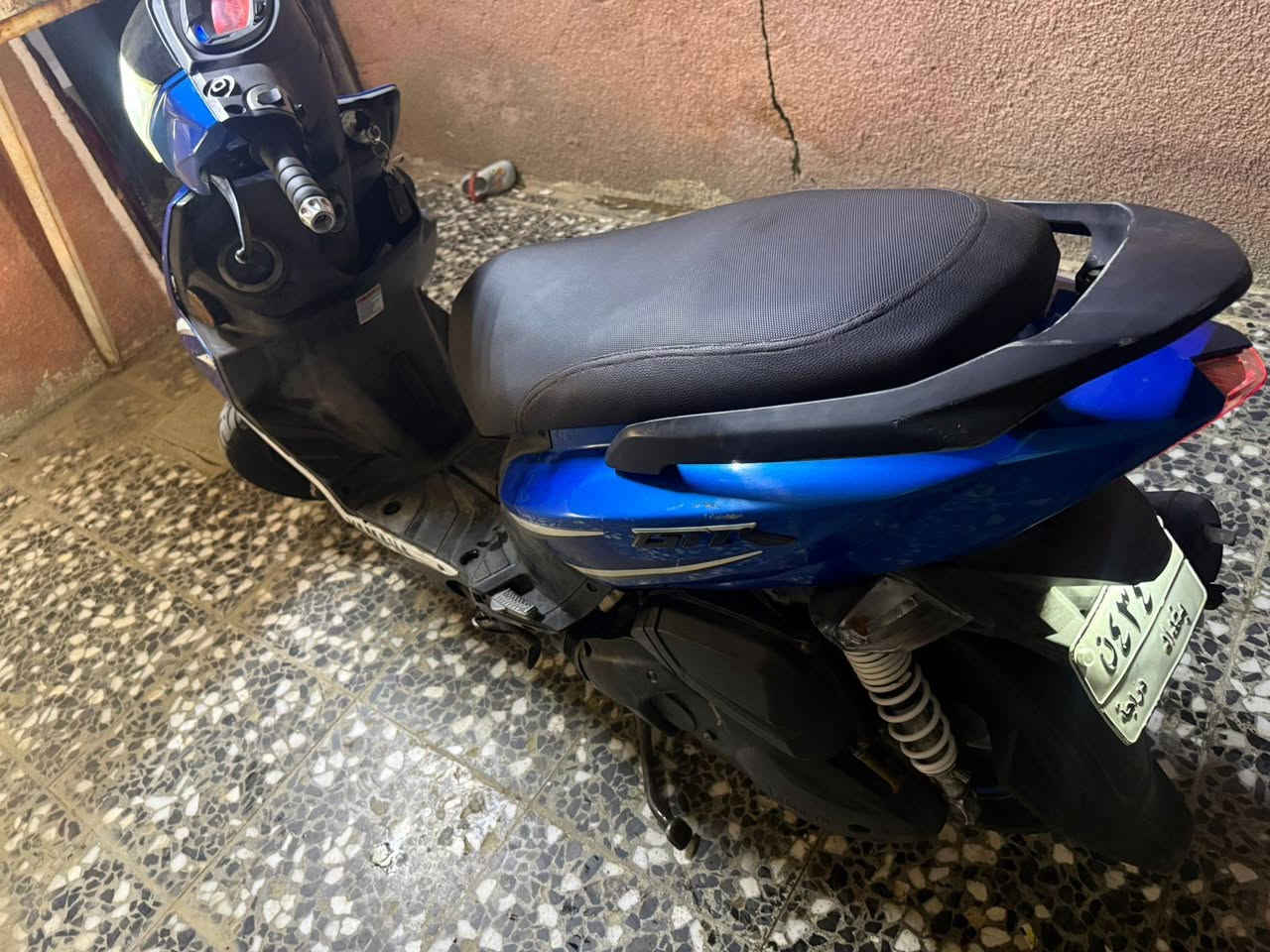 جي تي ٢٠١٤جديده بمعنى الكلمه محرك بالكرتون بلادي بلادي شلعه وانطلاقيه فوول كفرات مختمه يعني دراجه رمبه بس الواقيه مال صالنصه بيها كسر زغير رقم وسنويه متوئمه ع غير دراجه السعر قفل مليون ***********
