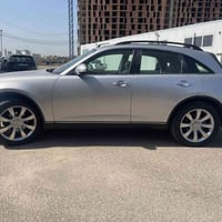 للبيع فقط Infiniti 2006 خليجي مواصفات معروفه سياره كلش نظيفه  ماشيه 15...