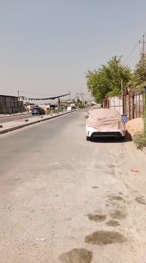 اليوم مكتب 🏢 دلاليه حي سفير
جايبلكم. بيت مساحته 100 متر
البيت للبيع موقعه الكفااءت تمام
البيت امانه مصفر عل شارع 
هذا تصوير ابو البيت
تفاصيل داخل المقطع
سعره البيت 130 وبي مجال
اللستفسار تصال عل رقم
‏‪***********‬‏واتساب

