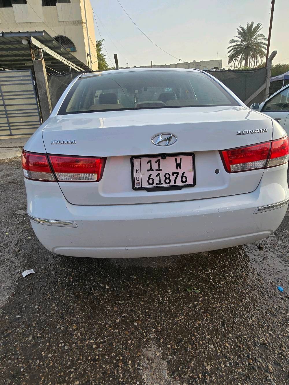 سوناتا ٢٠١٠ خليجي محرك ٢٤٠٠ مكفوله كفاله عامه من الضربه والصبغ والتكحيل